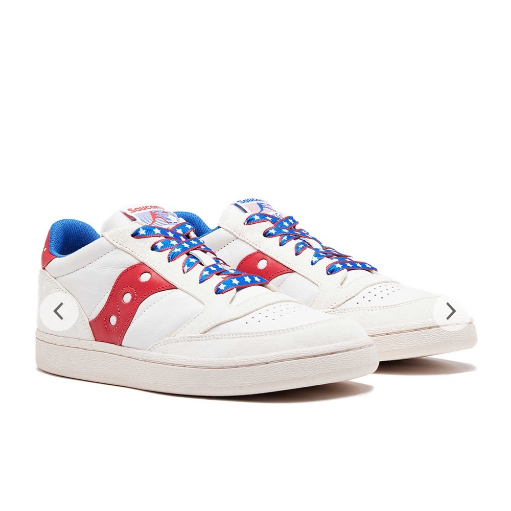 NIB Saucony Jazz Court Spirit of ‘76